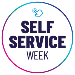 Week van de Self Service